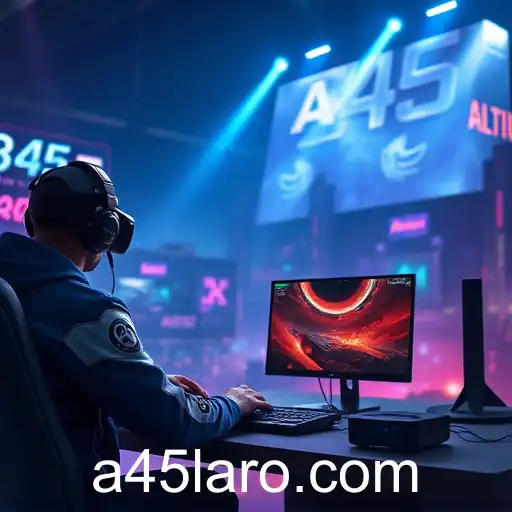 The Role of 'a45' in Elevating Gaming Experiences