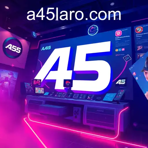 A45: The Digital Playground Thriving in 2026