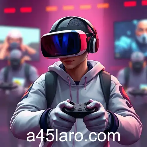 A45: Shaping the Future of Online Gaming