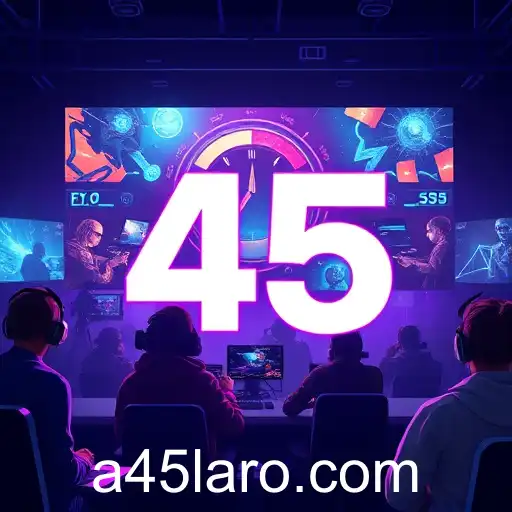A45: Revamping the Online Gaming World