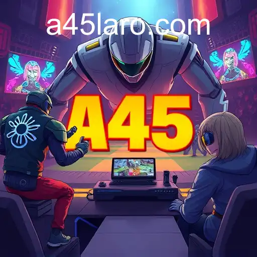 A45: Revolutionizing Online Gaming in 2025