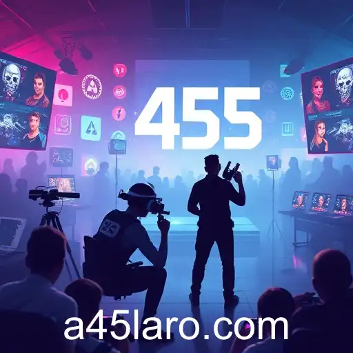 The Rise of 'a45' in Gaming Culture