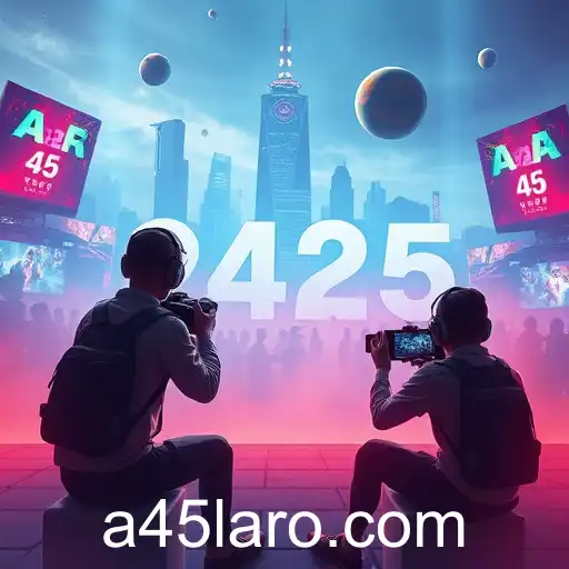 A45: Revolutionizing Online Game Experiences