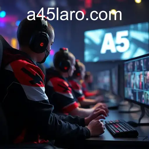The Rising Influence of A45 in Online Gaming