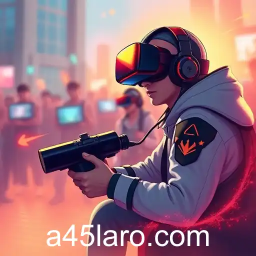 A45 and the Future of Online Gaming