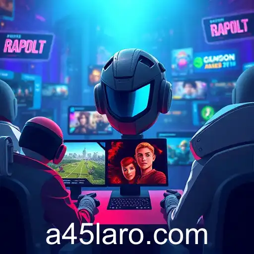 The Rise of A45: A New Era in Online Gaming