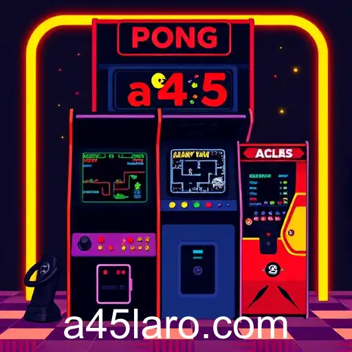 Rediscovering Arcade Classics: The Timeless Appeal of Retro Gaming