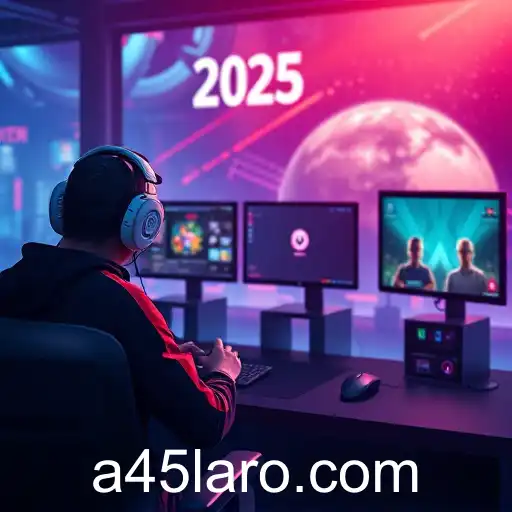 Digital Landscape Transformation in 2025