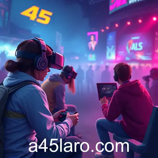 A New Era for Online Gaming