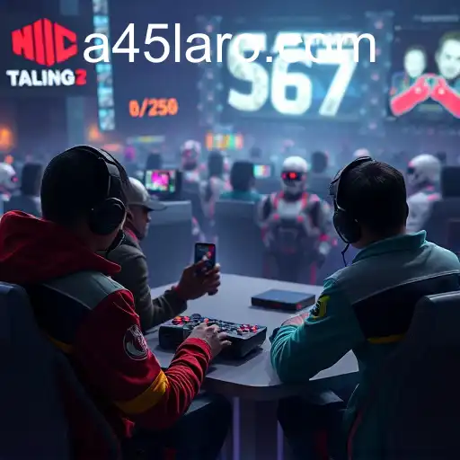 The Evolution of Online Gaming in 2025