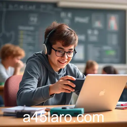 Gamifying Education: The Revolution of Online Learning