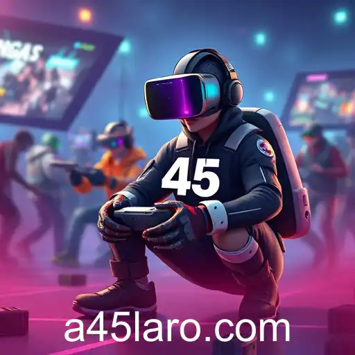 Gaming Evolutions: a45's Role in 2025