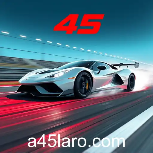 The Thrill of Racing Action: Dive into the Excitement with A45