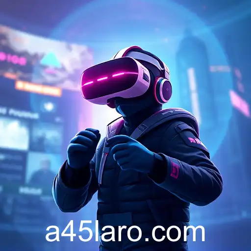 Revolutionizing Gaming with A45