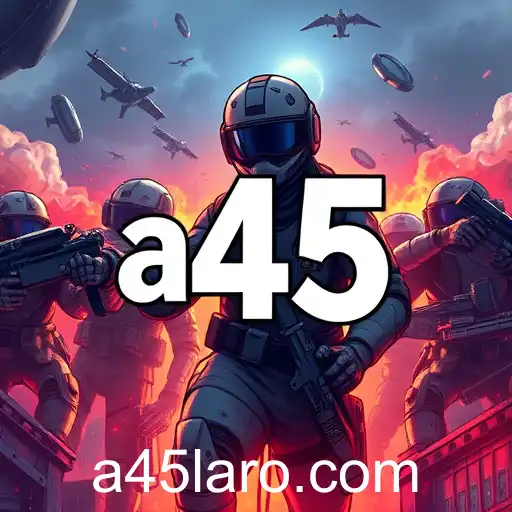 The Rise of a45: Gaming's New Power