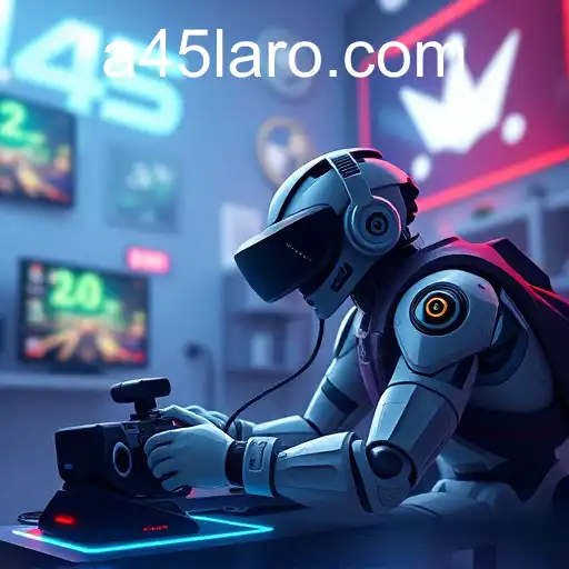 The Rise of Online Gaming Communities: A45 Leads the Charge