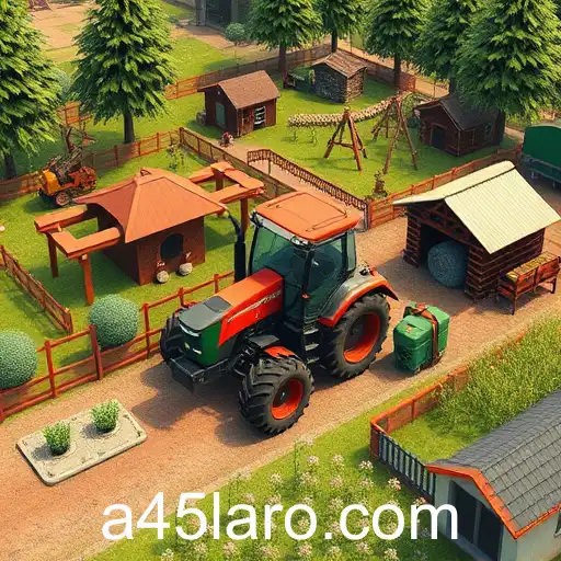 The Thrilling World of Simulation Games: A Dive into the 'a45' Category