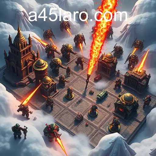 Exploring the Depths of Strategy Titles: The Allure of 'a45'