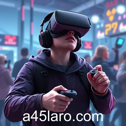 The Rise of Virtual Playgrounds: A45 and Beyond